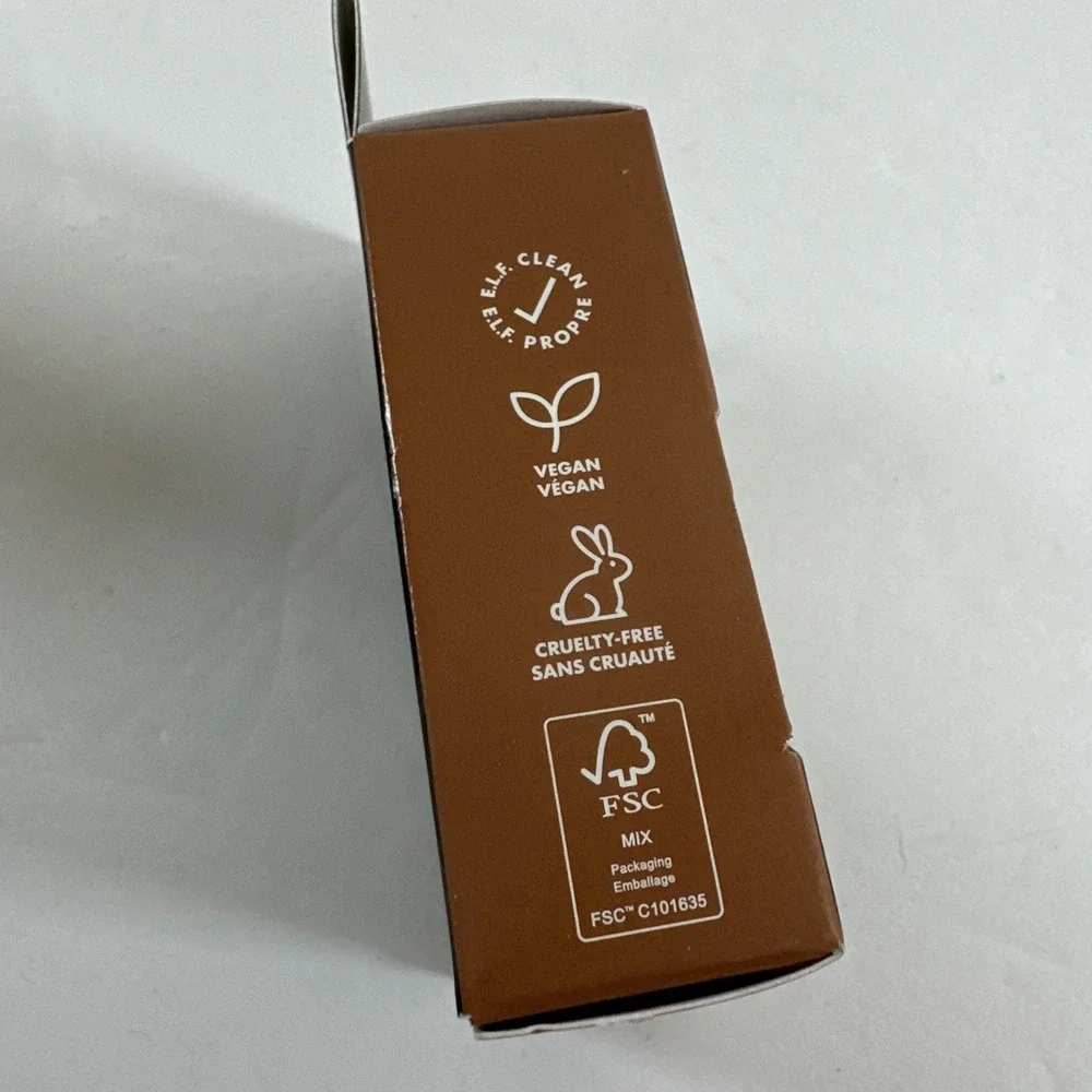 e.l.f. Putty Color-Correcting Eye Brightener Deep Rich 82088 New